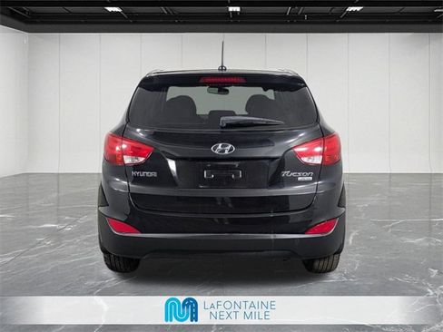 Used 2013 Hyundai Tucson Limited w/ Premium Pkg image 4