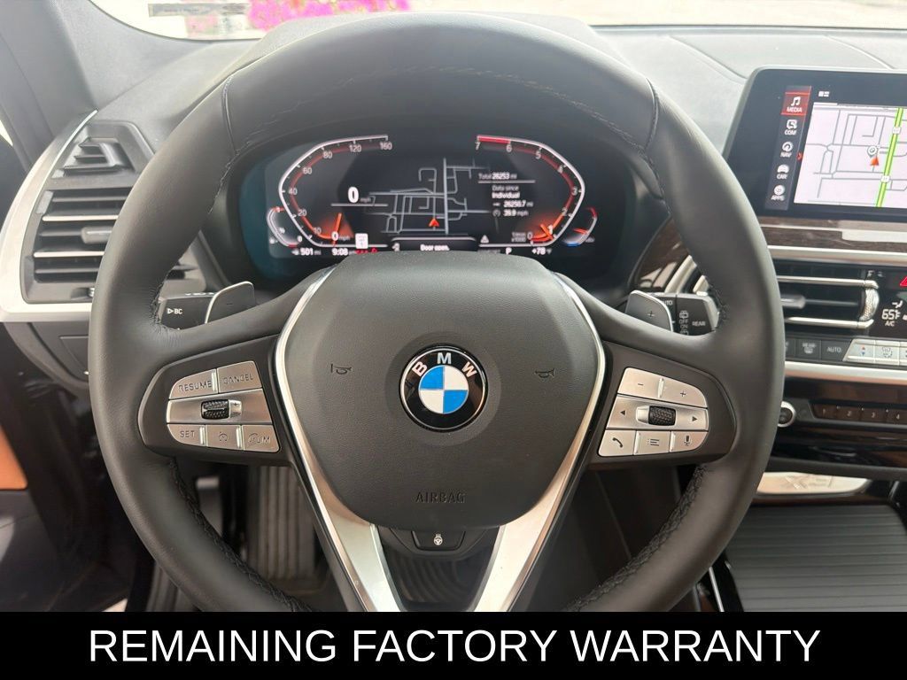 Used 2023 BMW X3 xDrive30i w/ Convenience Package AWD/4WD image 27