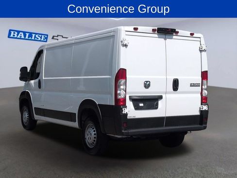 Used 2025 RAM ProMaster 2500 w/ Convenience Group FWD image 6