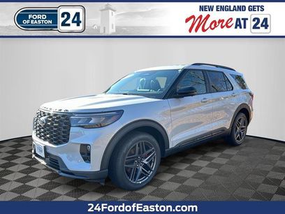 New 2026 Ford Explorer ST-Line w/ ST-Line Street Pack