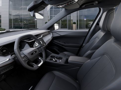 New 2026 Jeep Cherokee Limited AWD/4WD image 22