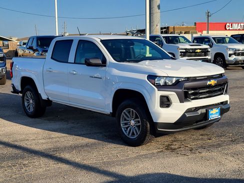 New 2026 Chevrolet Colorado LT w/ Advanced Trailering Package RWD image 7