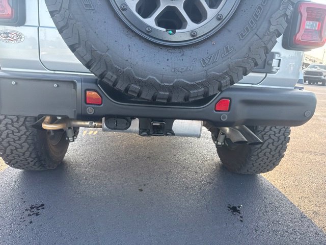 Used 2023 Jeep Wrangler Unlimited Rubicon 392 w/ Xtreme Recon 35" Tire Package AWD/4WD image 5