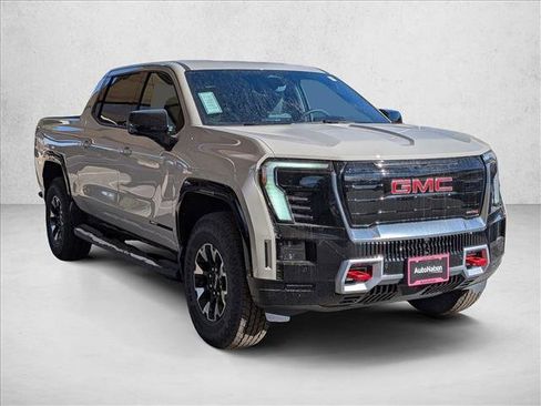 New 2026 GMC Sierra EV AT4 image 6