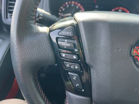 Certified 2023 Nissan Frontier PRO-4X w/ Technology Package image 58