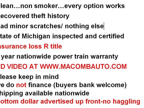 Used 2014 Subaru Outback 2.5i w/ Popular Package #1A AWD/4WD image 2