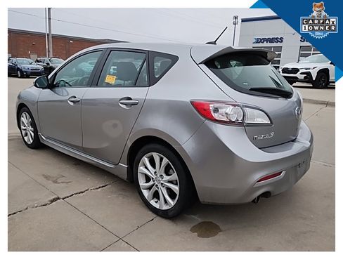 Used 2011 MAZDA MAZDA3 s Grand Touring w/ Tech Pkg image 9