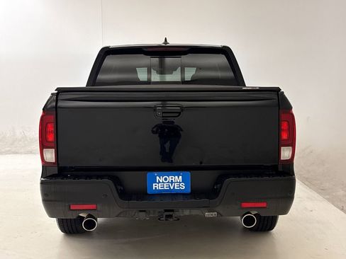 Certified 2022 Honda Ridgeline RTL-E image 8