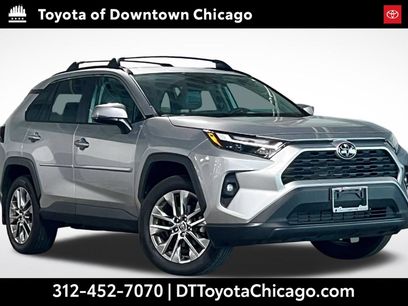 Used 2025 Toyota RAV4 XLE Premium w/ Weather Package