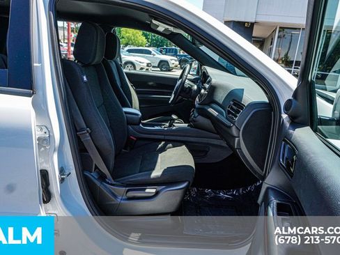 Used 2025 Dodge Durango GT RWD image 27