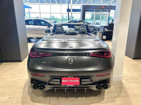 New 2026 Mercedes-Benz CLE 53 AMG 4MATIC Cabriolet image 6