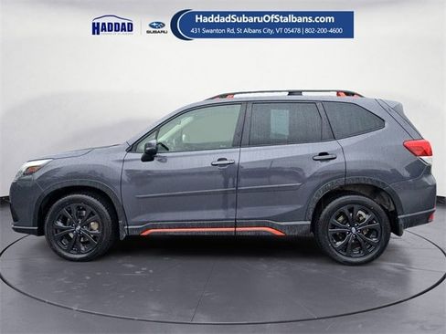 Used 2023 Subaru Forester Sport image 2
