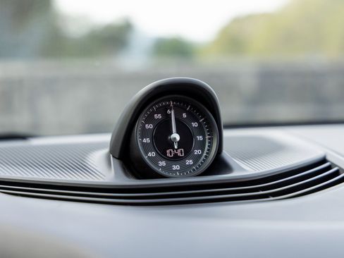 Certified 2023 Porsche Taycan GTS image 37