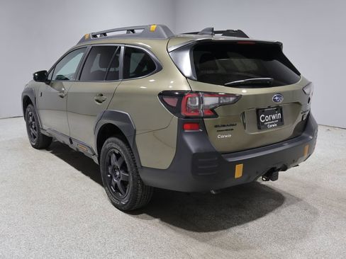 Used 2024 Subaru Outback Wilderness AWD/4WD image 5