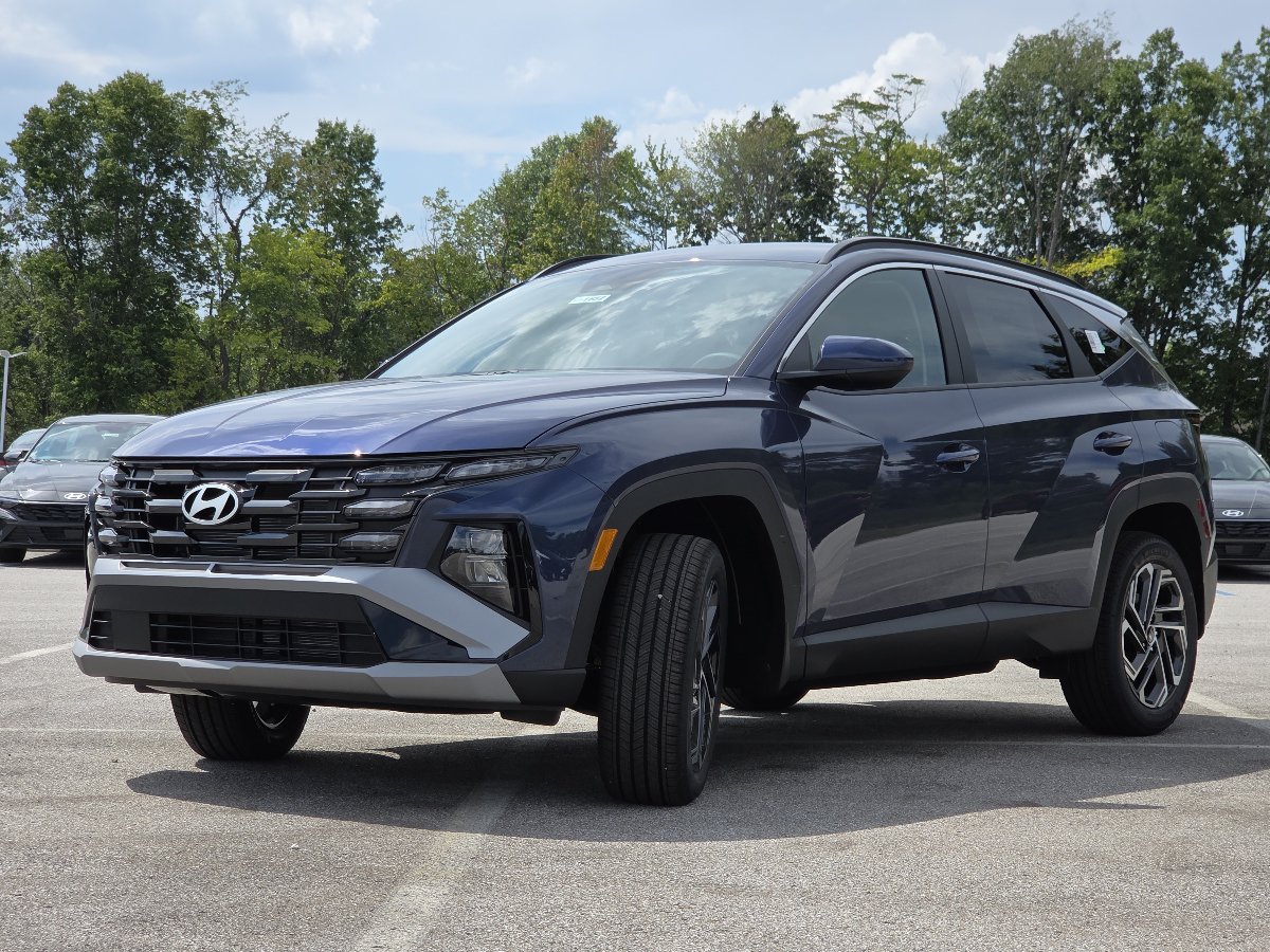 New 2026 Hyundai Tucson SEL Plus AWD/4WD image 16