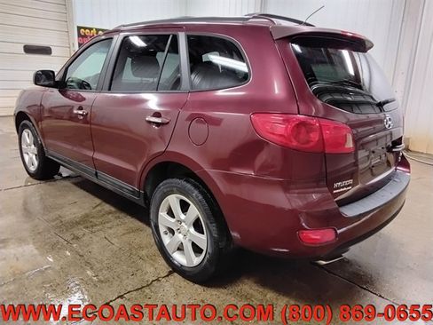 Used 2007 Hyundai Santa Fe Limited image 6