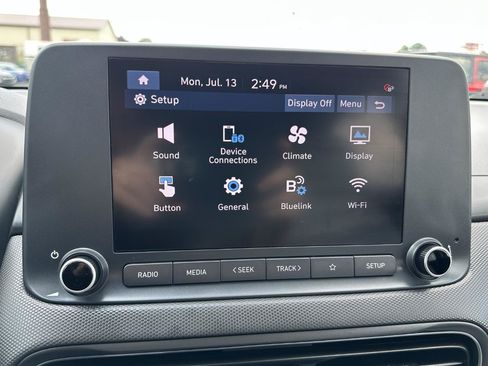 Used 2023 Hyundai Kona SEL w/ Cargo Package AWD/4WD image 62