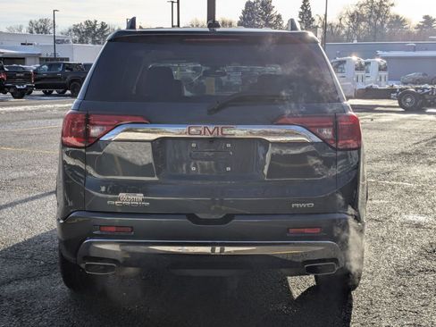Used 2019 GMC Acadia Denali w/ Technology Package image 6