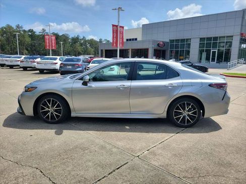 Certified 2024 Toyota Camry SE FWD image 2