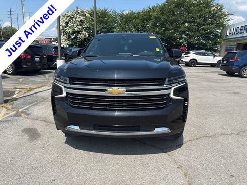 Used 2021 Chevrolet Tahoe LT w/ Rear Media and Nav Package AWD/4WD image 8