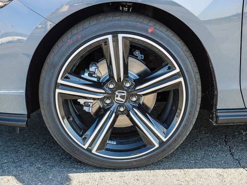 New 2026 Honda Accord Sport image 9