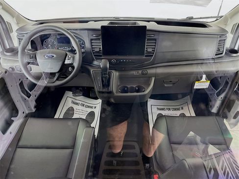 New 2025 Ford Transit 250 148 Medium Roof image 23