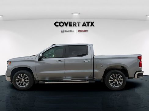 Used 2025 Chevrolet Silverado 1500 LT RWD image 5