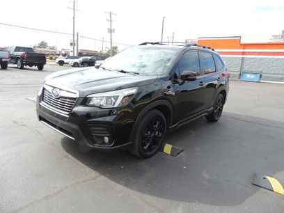 Used 2020 Subaru Forester Limited w/ Popular Package #3