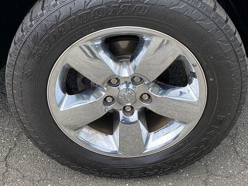 Used 2019 RAM 1500 Big Horn AWD/4WD image 15
