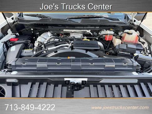 Used 2021 Chevrolet Silverado 3500 LTZ w/ LTZ Convenience Package image 59