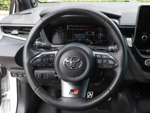 Used 2023 Toyota Corolla GR AWD/4WD image 21