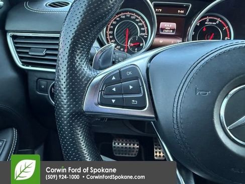Used 2017 Mercedes-Benz GLS 63 AMG 4MATIC image 25