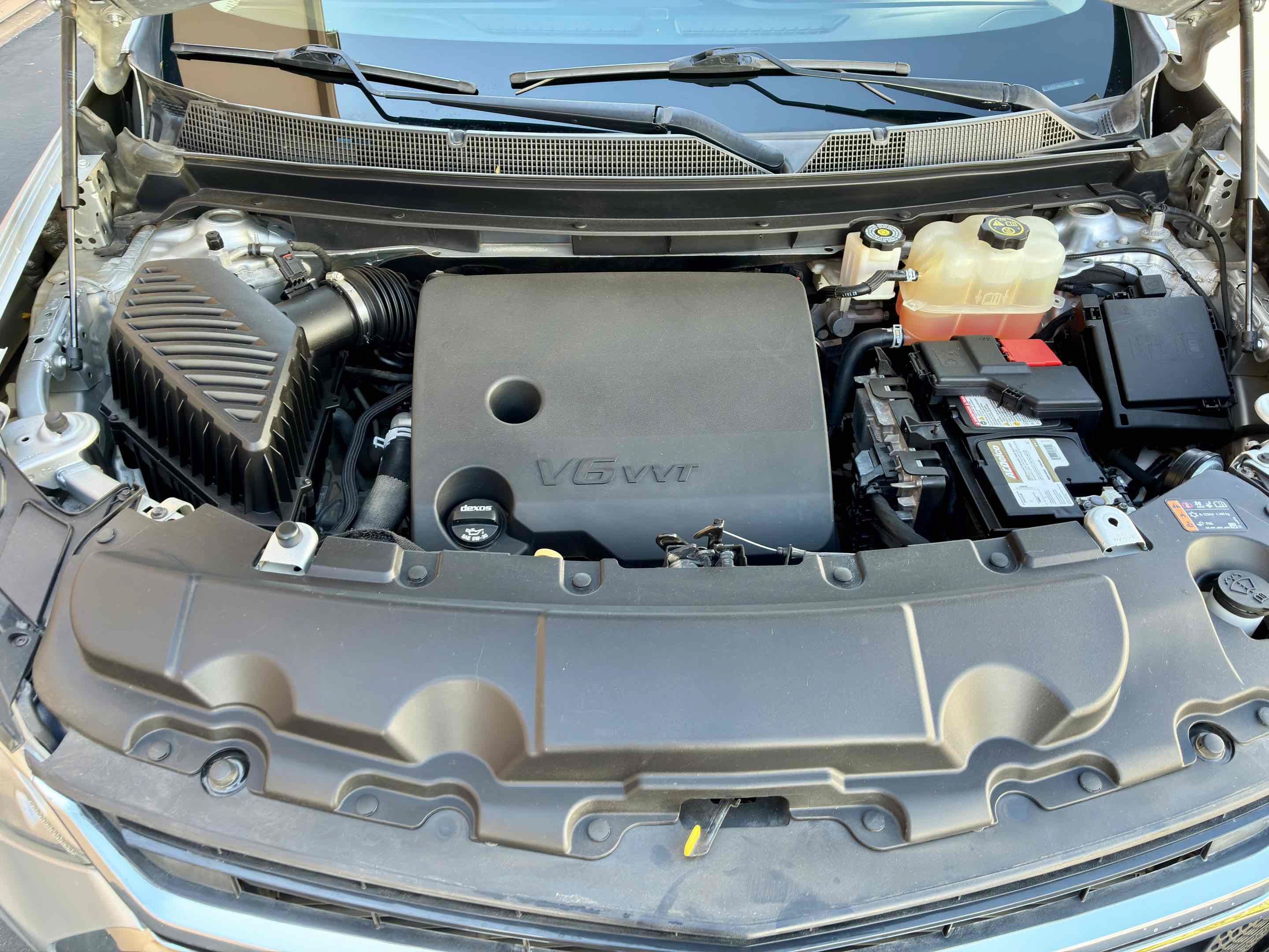 Used 2019 Chevrolet Traverse LS FWD image 59
