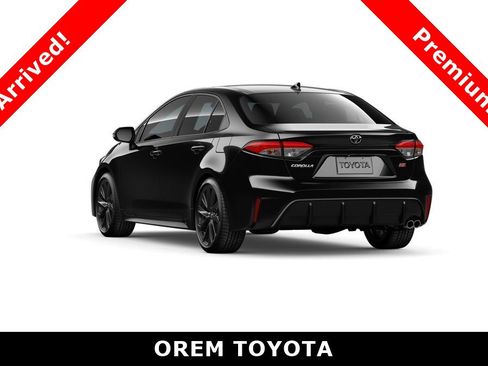 New 2026 Toyota Corolla SE w/ SE Package image 27