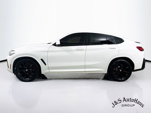 Used 2022 BMW X4 xDrive30i w/ M Sport Package 2 image 4