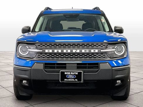 Certified 2025 Ford Bronco Sport Big Bend w/ Convenience Package image 3