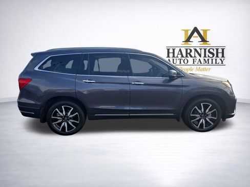 Used 2021 Honda Pilot Elite image 8