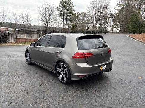 Used 2016 Volkswagen Golf 4dr HB Man w/DCC/Nav image 5