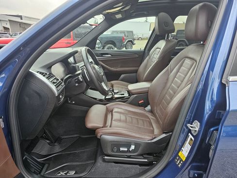 Used 2022 BMW X3 xDrive30i w/ Premium Package 2 image 18