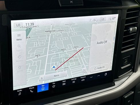 New 2025 Ford F150 XLT w/ Equipment Group 302A MID image 18