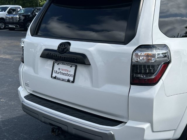 Used 2023 Toyota 4Runner TRD Off-Road Premium AWD/4WD image 11