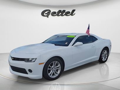 Used 2015 Chevrolet Camaro LS w/ LPO, Protection Package