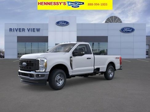 New 2026 Ford F250 XL w/ FX4 Off-Road Package AWD/4WD image 1