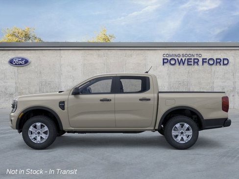 New 2025 Ford Ranger XL w/ Trailer Tow Package image 5