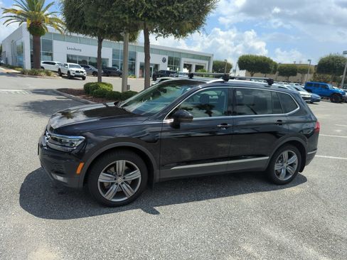 Used 2019 Volkswagen Tiguan SEL Premium AWD/4WD image 13