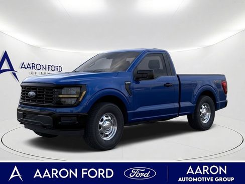 New 2026 Ford F150 XL AWD/4WD image 1