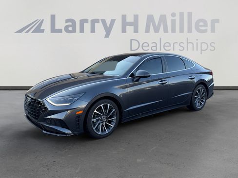 Used 2020 Hyundai Sonata Limited FWD image 1