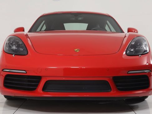 Used 2023 Porsche 718 Cayman S w/ Sport Chrono Package image 91