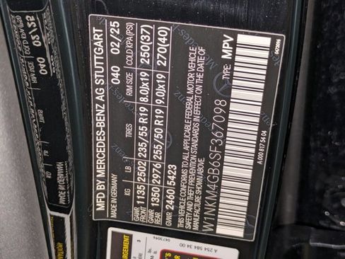 Certified 2025 Mercedes-Benz GLC 300 image 27