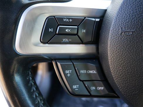 Certified 2019 Ford Mustang Convertible image 16